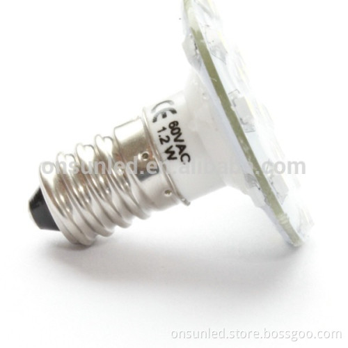 E14 3528 led Amusement Park CE ROHS Amusement LED Lighting